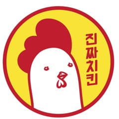 Jinjja Chicken Landing Page